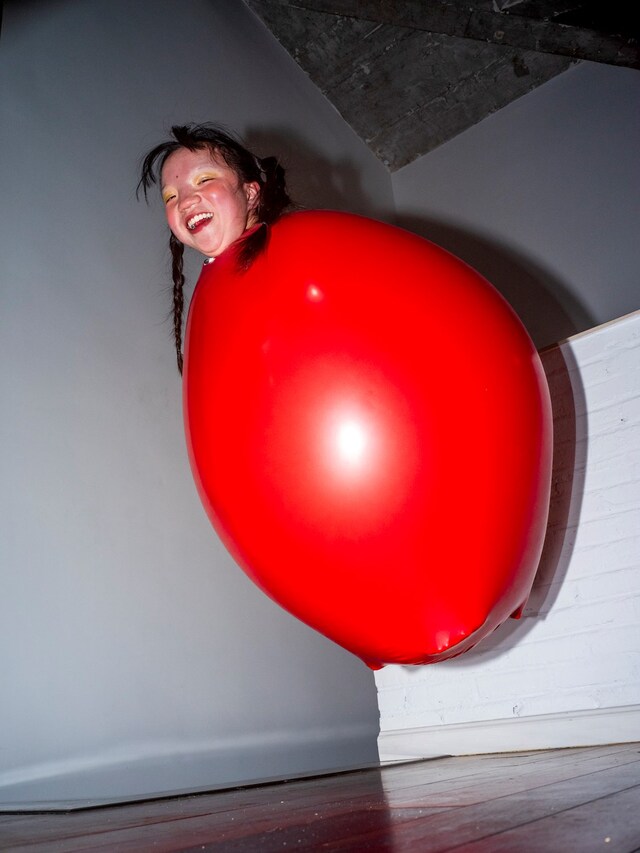 Feng Li White Nights in Wonderland Fotografiska Berlin 