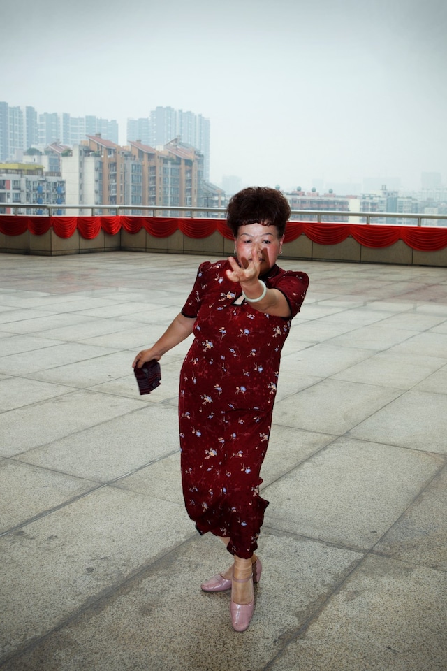 Feng Li White Nights in Wonderland Fotografiska Berlin 