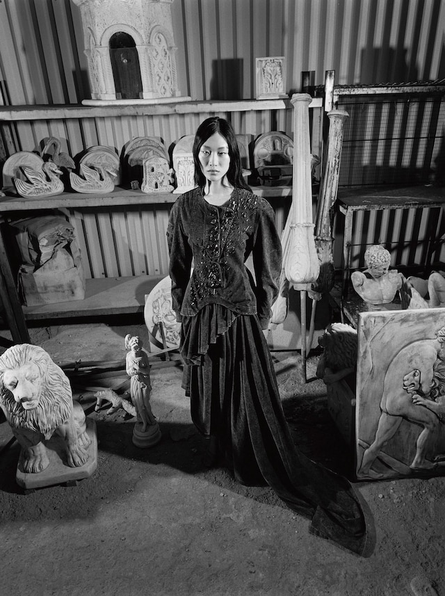 Yorgos Lanthimos Louis Vuitton Autumn/Winter 2025 Collection