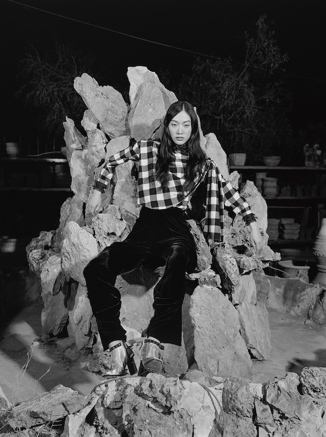 Yorgos Lanthimos Louis Vuitton Autumn/Winter 2025 Collection