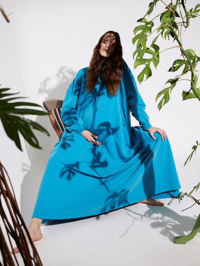 Anna Cleveland for AnOther Magazine A/W25