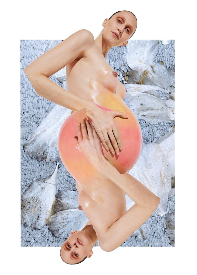 Anna Cleveland for AnOther Magazine A/W25