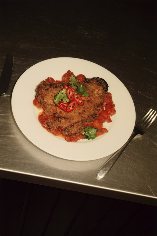 Jesse Jenkins Another Day In Paradise Cooking With Vegetable