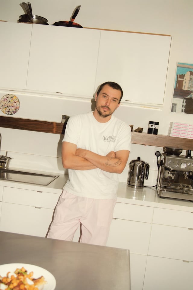 Jesse Jenkins Another Day In Paradise Cooking With Vegetable