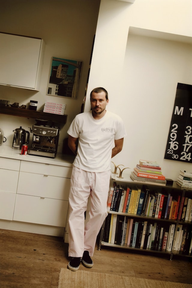 Jesse Jenkins Another Day In Paradise Cooking With Vegetable