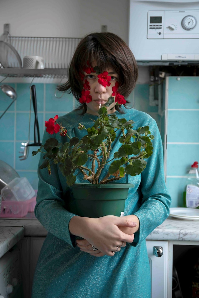 The Domestic Stage by Adam Murray