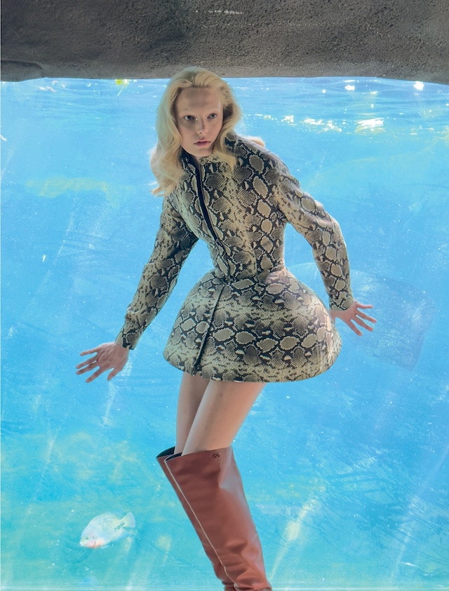 Duran Lantink Otoño/Invierno 2025 Campaña