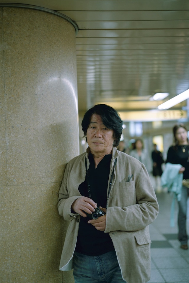 Portrait of J by Takashi Homma, Japan