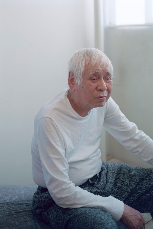 Portrait of J by Takashi Homma, Japan