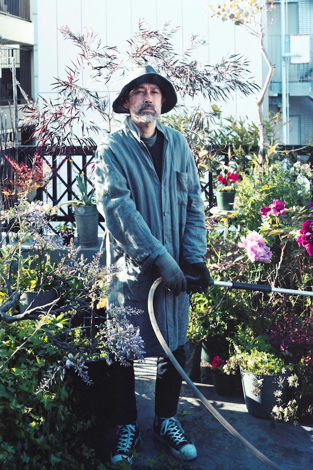 Portrait of J by Takashi Homma, Japan