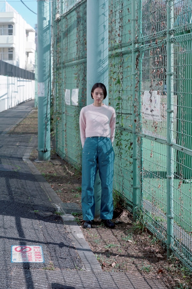 Portrait of J by Takashi Homma, Japan