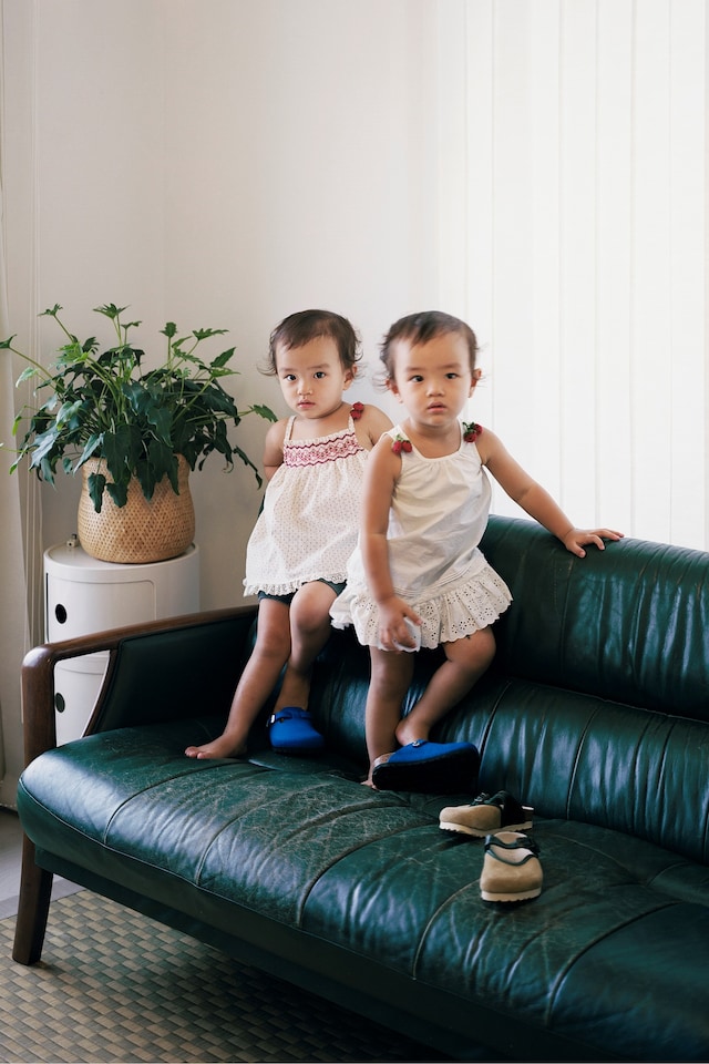 Portrait of J by Takashi Homma, Japan