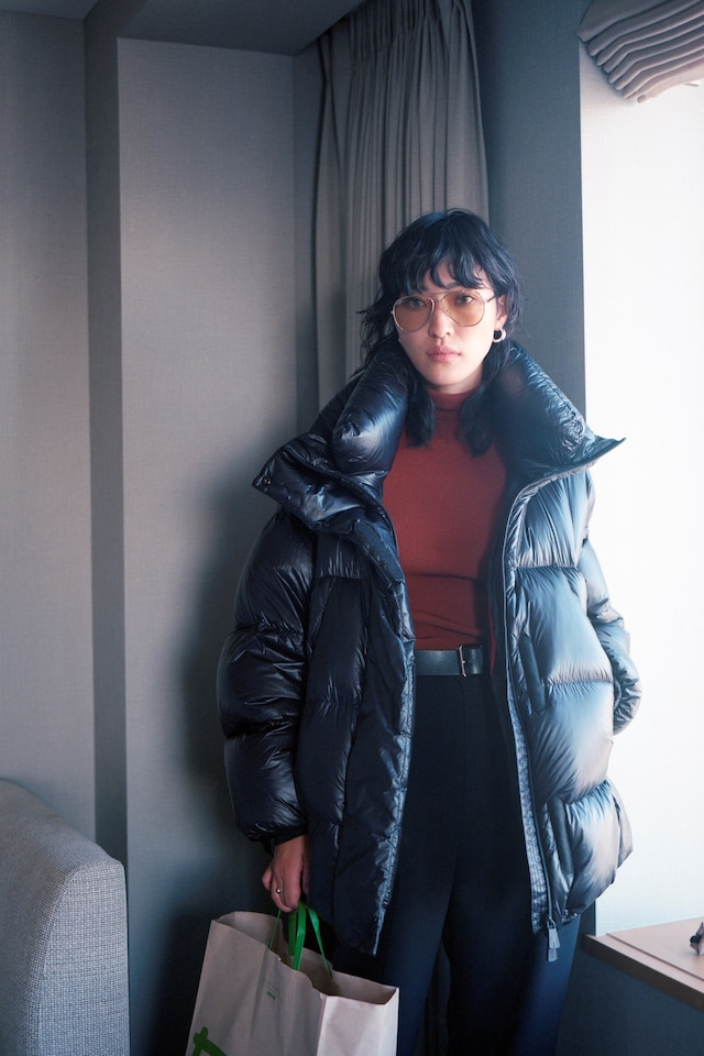 Portrait of J by Takashi Homma, Japan