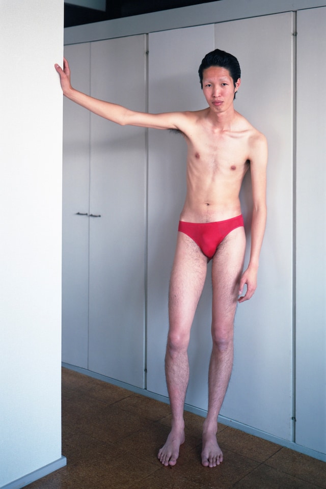 Portrait of J by Takashi Homma, Japan