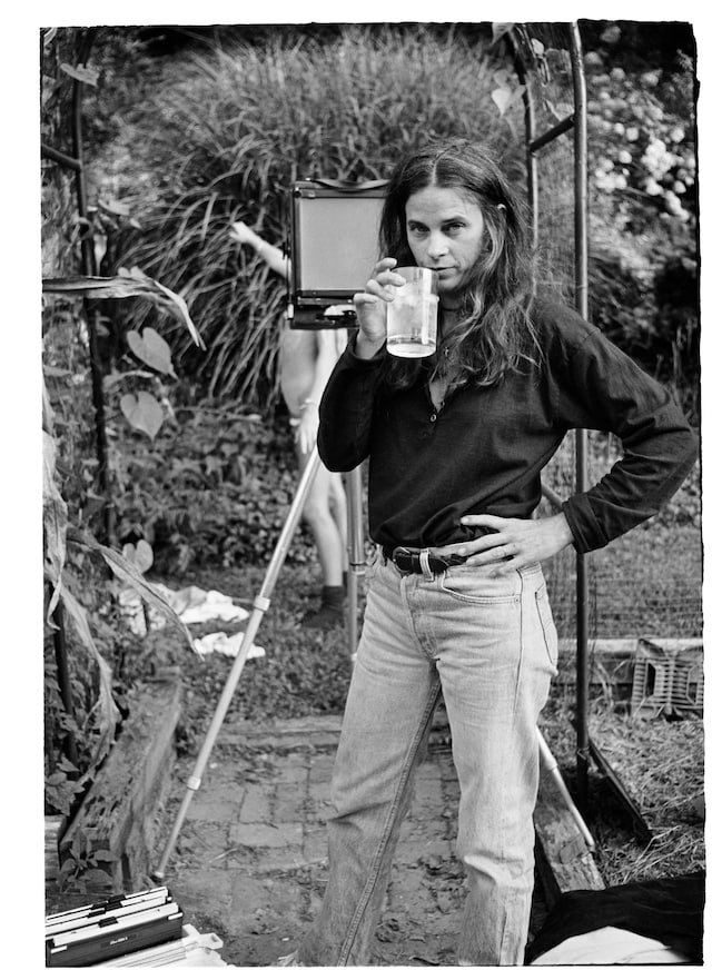 Art Work: On the Creative Life by Sally Mann