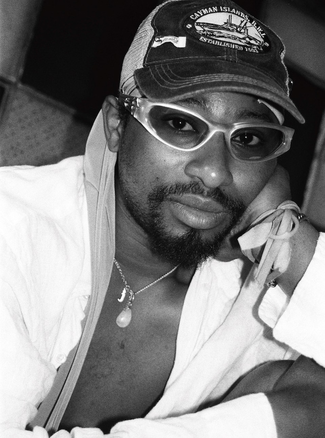 Jawara Alleyne for AnOther Magazine A/W25