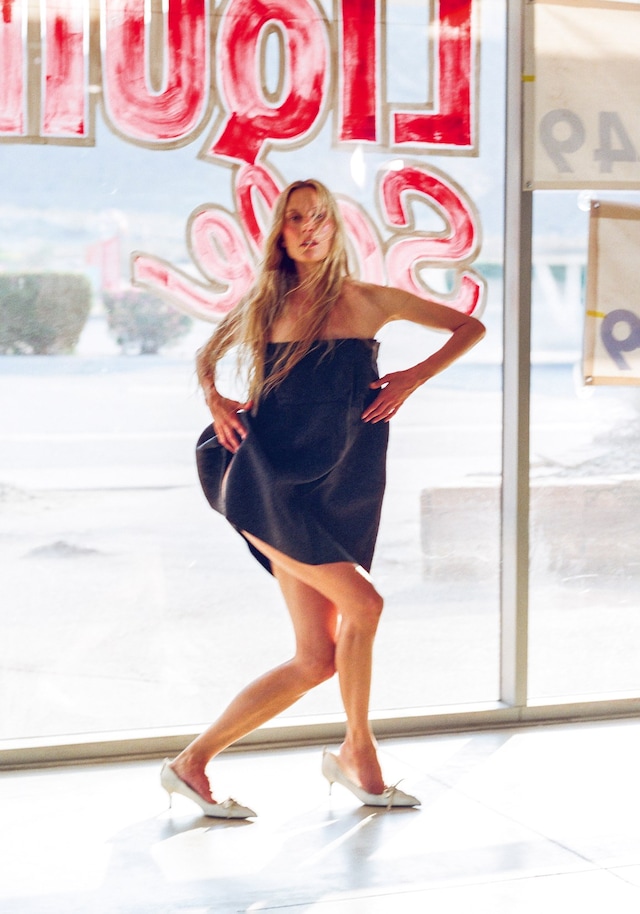 Danielle Neu photographs Prada for AnOther Magazine A/W25 