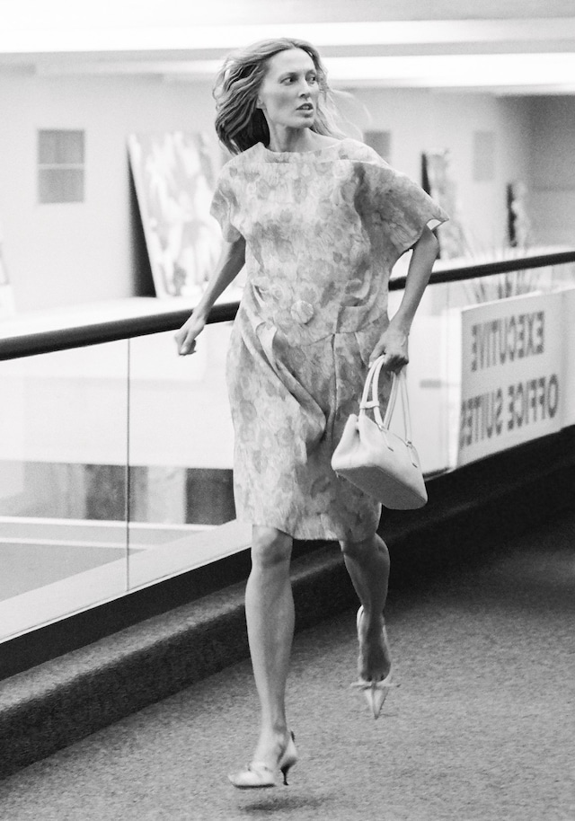 Danielle Neu photographs Prada for AnOther Magazine A/W25 