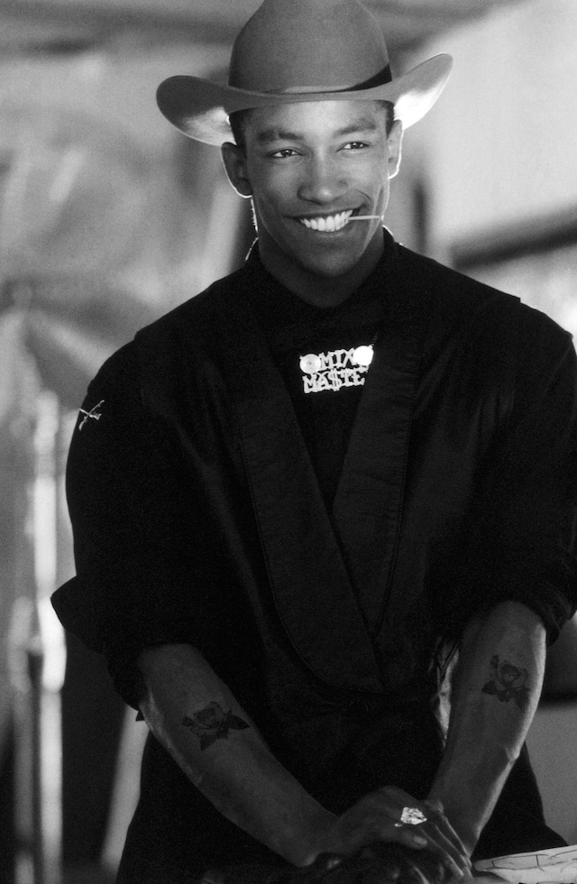 1985 by Jamie Morgan Buffalo The Face