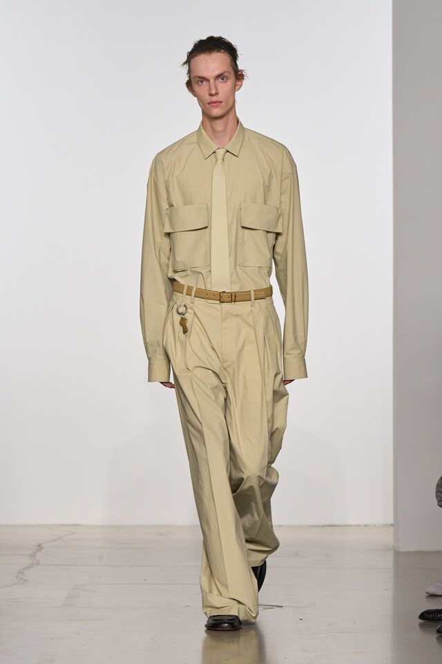 Calvin Klein Collection Spring/Summer 2026