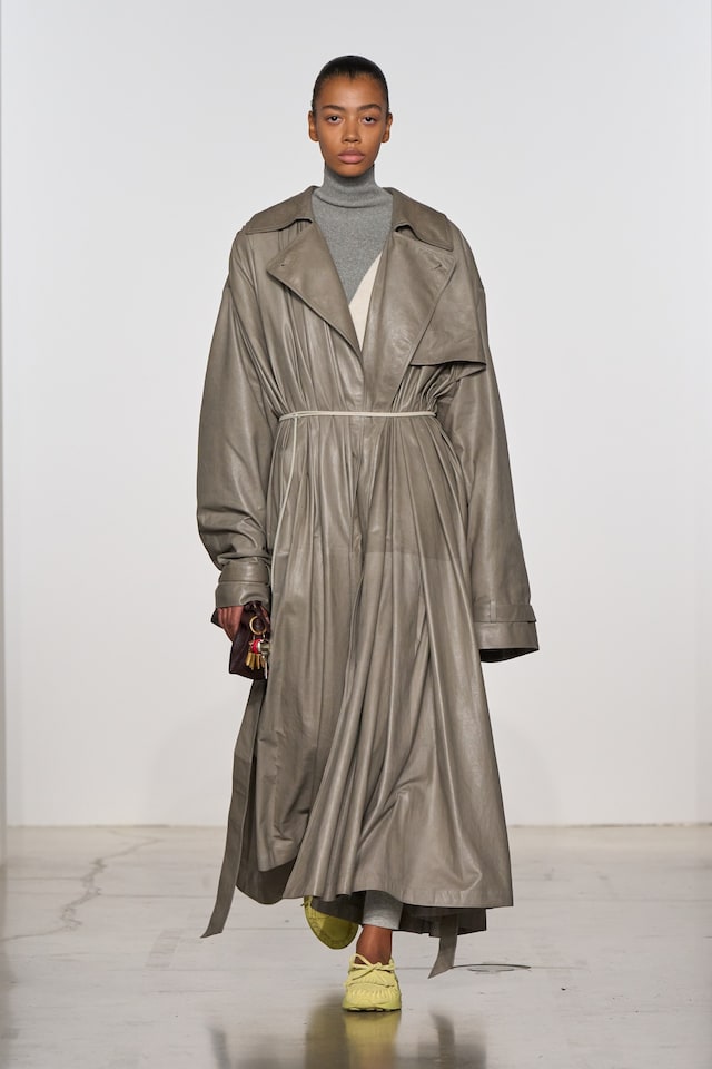 Calvin Klein Collection Spring/Summer 2026