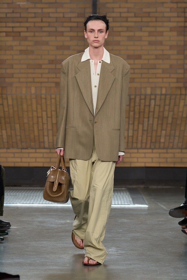 Calvin Klein Collection Spring/Summer 2026