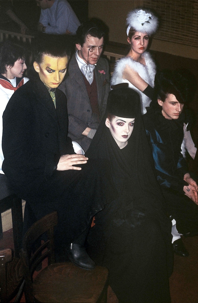 BoyGeorge&amp;BlitzGroup1980 2