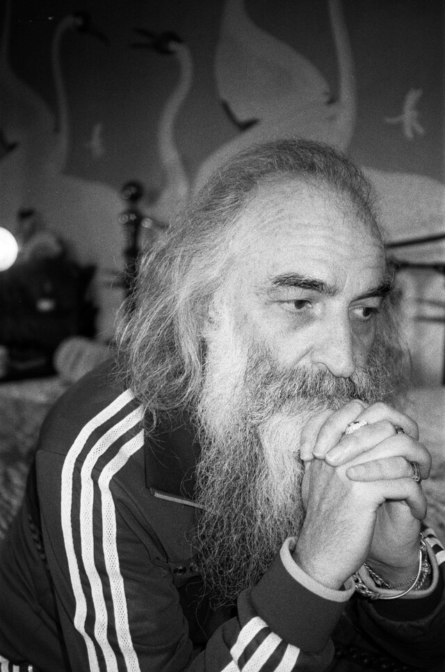 Warren Ellis
