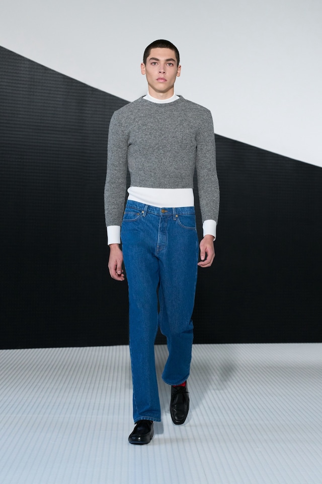 Jil Sander Spring/Summer 2026