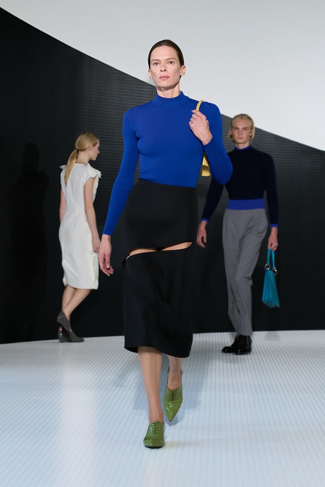 Jil Sander Spring/Summer 2026