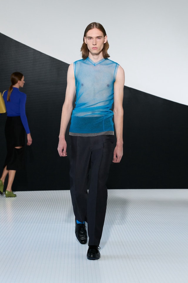 Jil Sander Spring/Summer 2026