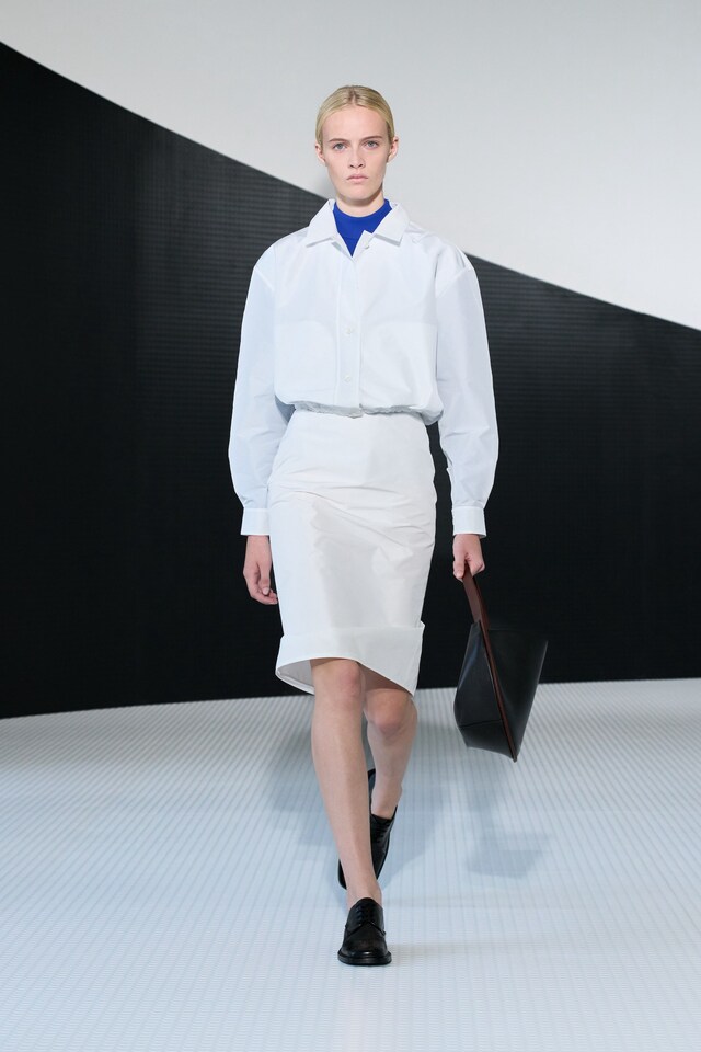 Jil Sander Spring/Summer 2026