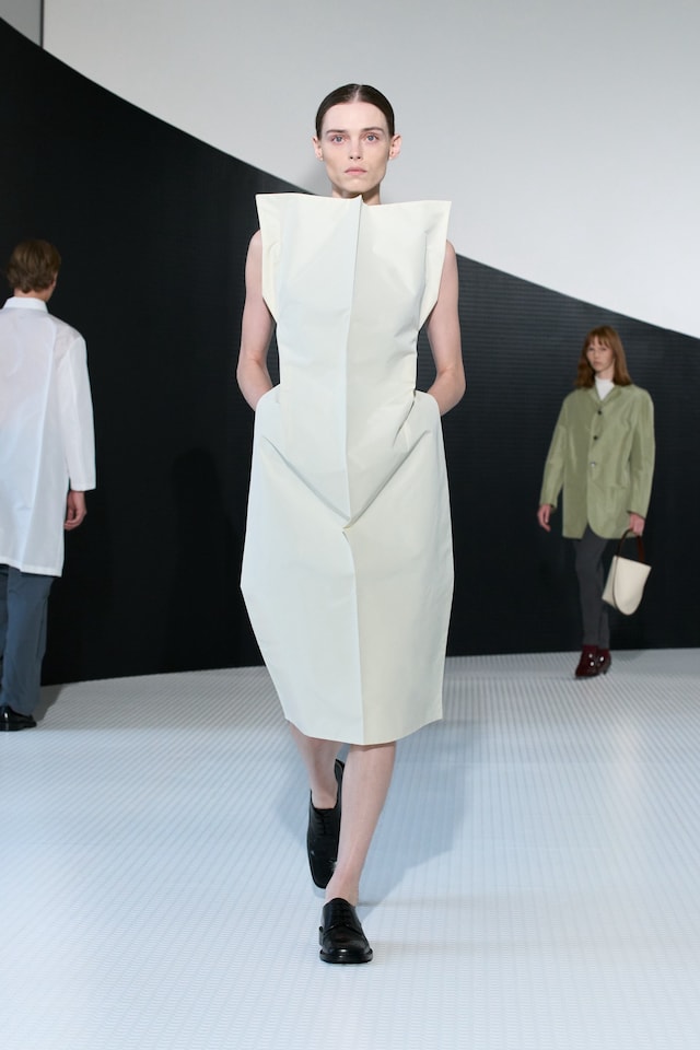 Jil Sander Spring/Summer 2026