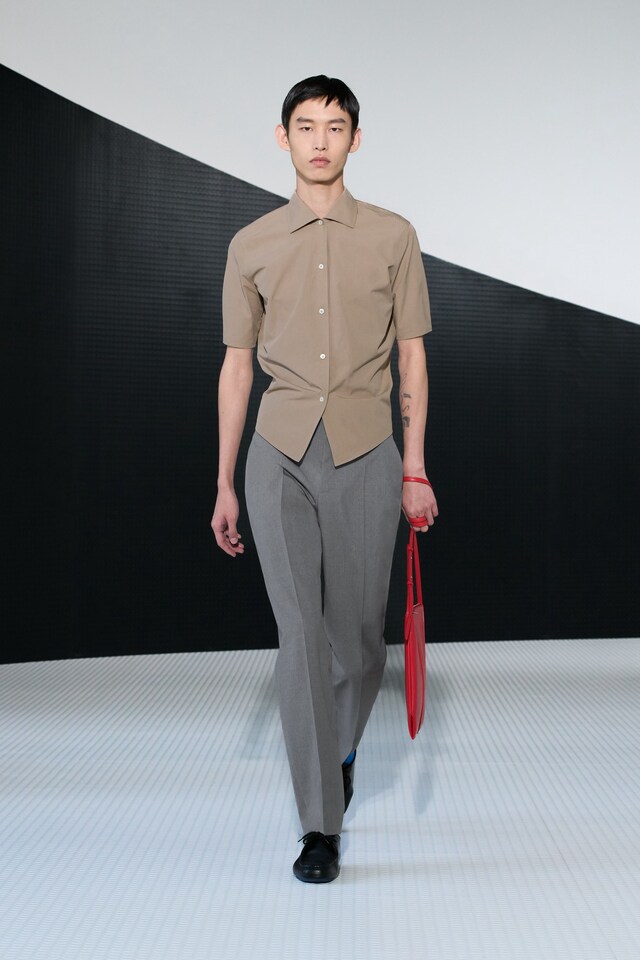 Jil Sander Spring/Summer 2026