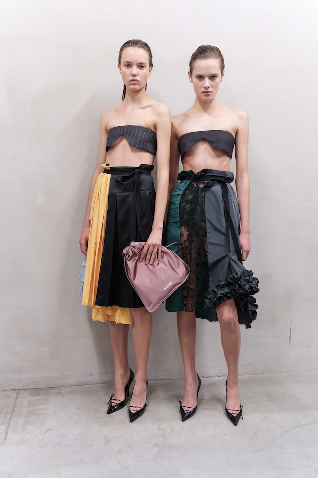 Prada Spring/Summer 2026 Womenswear