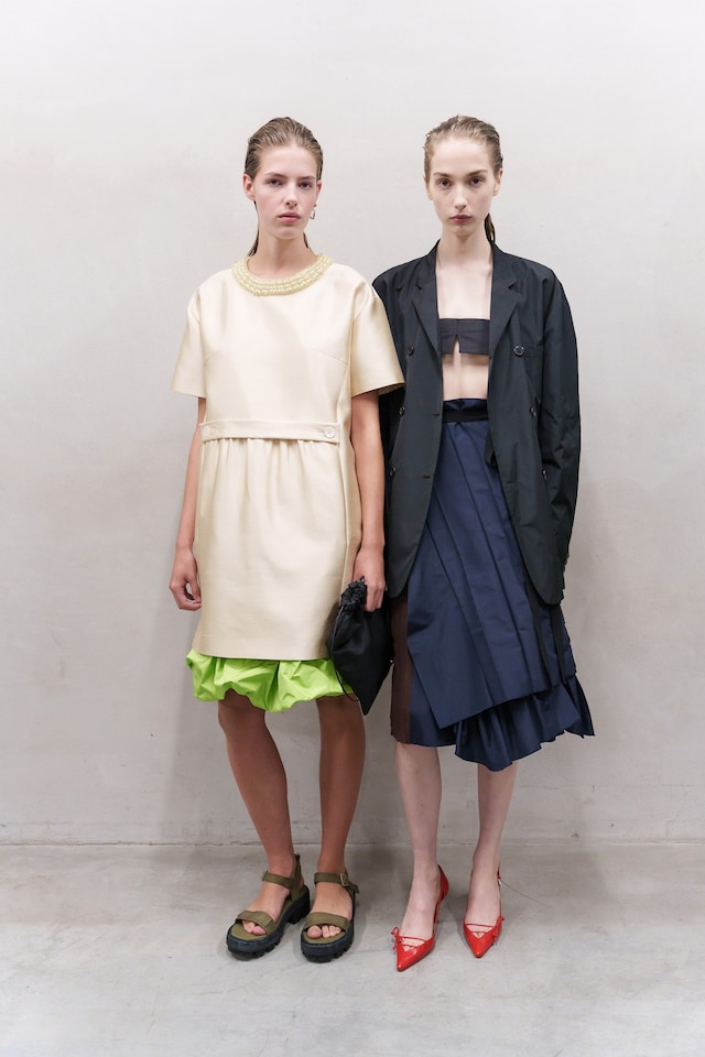 Prada Spring/Summer 2026 Womenswear