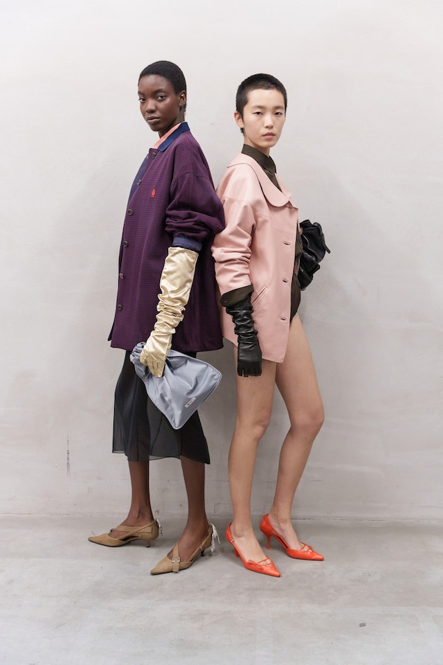 Prada Spring/Summer 2026 Womenswear