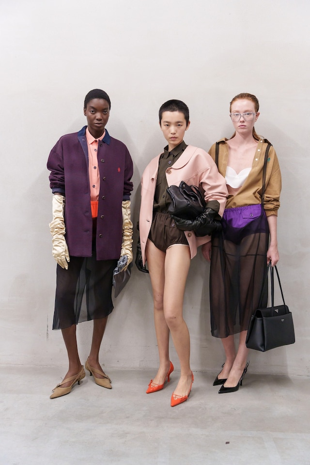 Prada Spring/Summer 2026 Womenswear