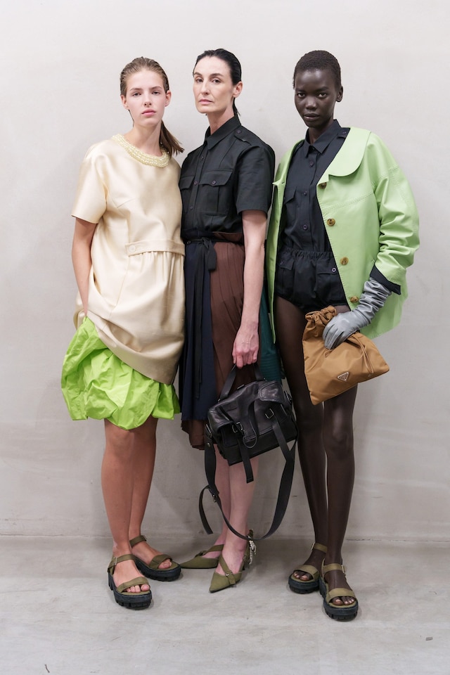 Prada Spring/Summer 2026 Womenswear