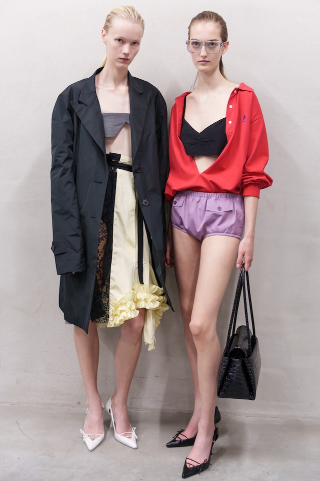 Prada Spring/Summer 2026 Womenswear