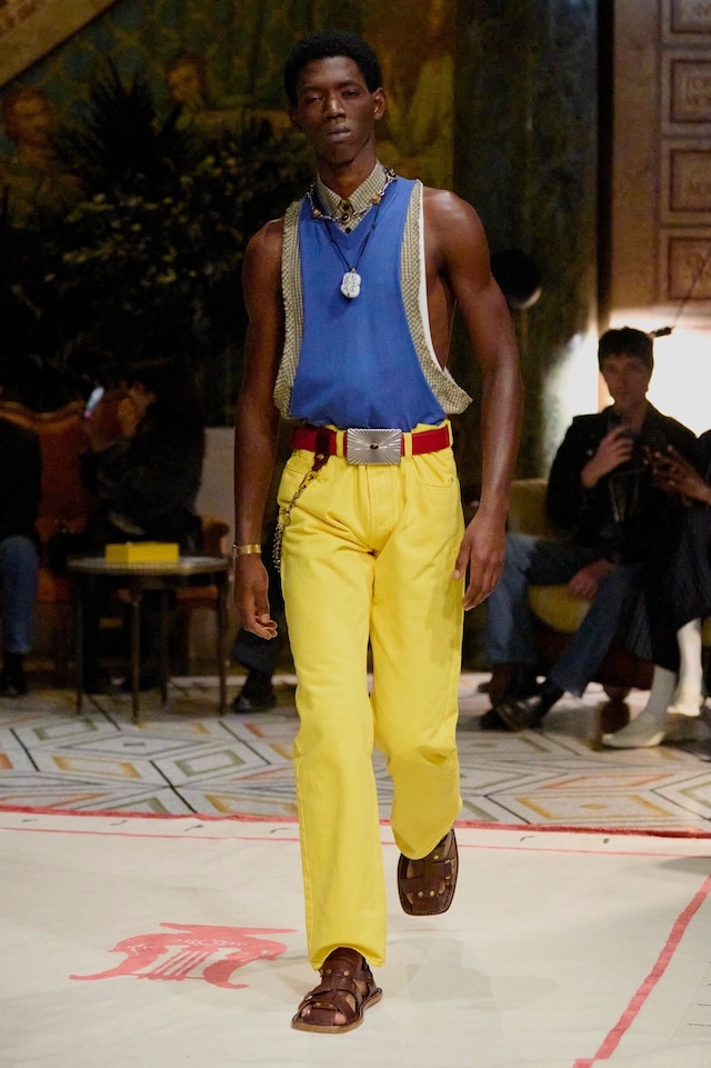 Versace Spring/Summer 2026