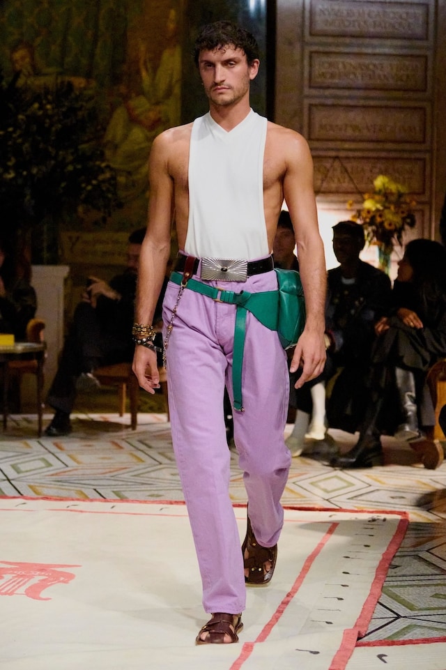 Versace Spring/Summer 2026