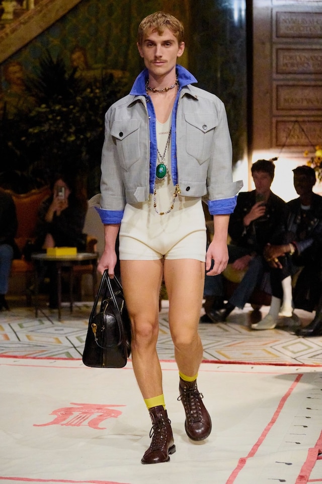 Versace Spring/Summer 2026