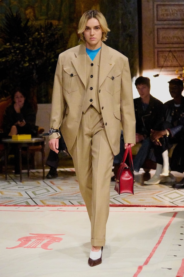 Versace Spring/Summer 2026