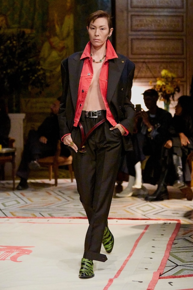 Versace Spring/Summer 2026