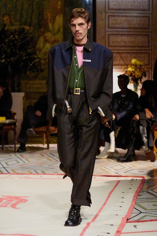 Versace Spring/Summer 2026