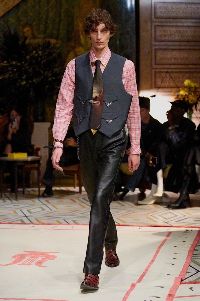 Versace Spring/Summer 2026