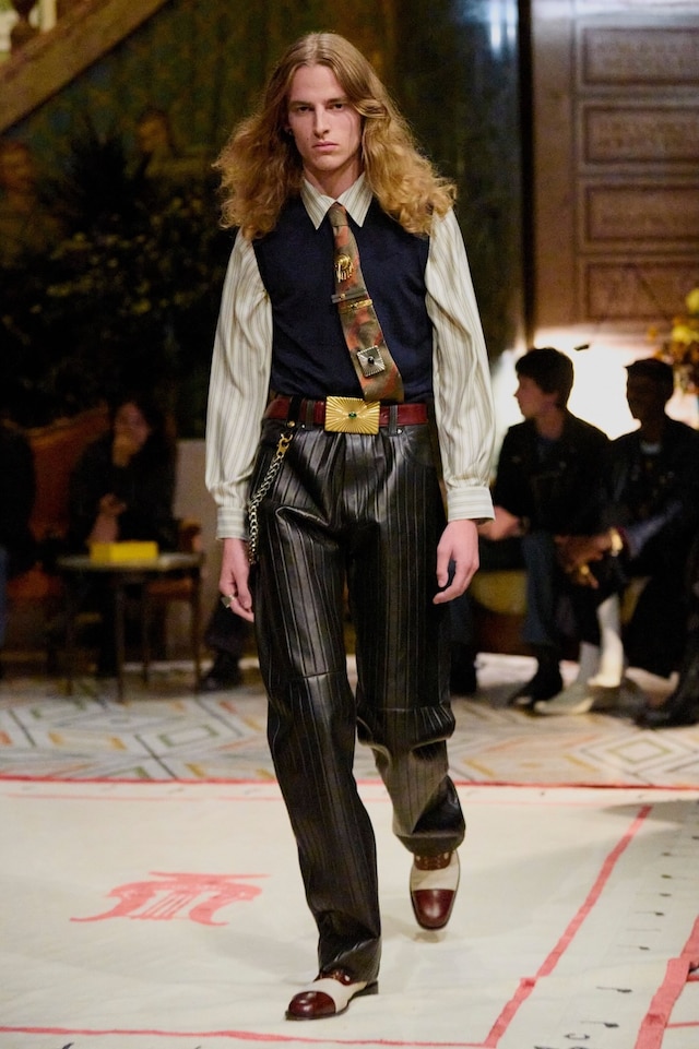 Versace Spring/Summer 2026