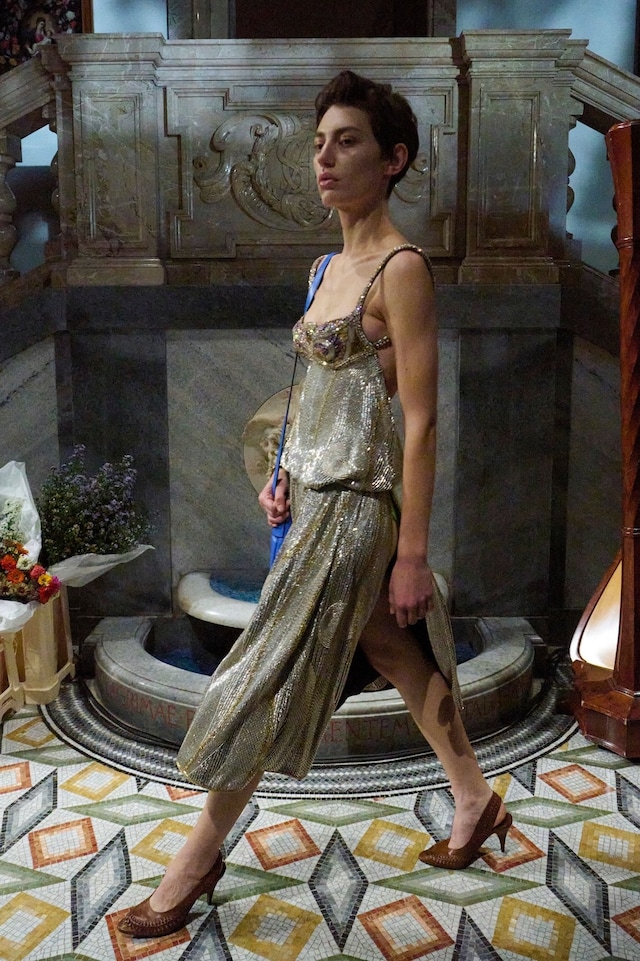 Versace Spring/Summer 2026