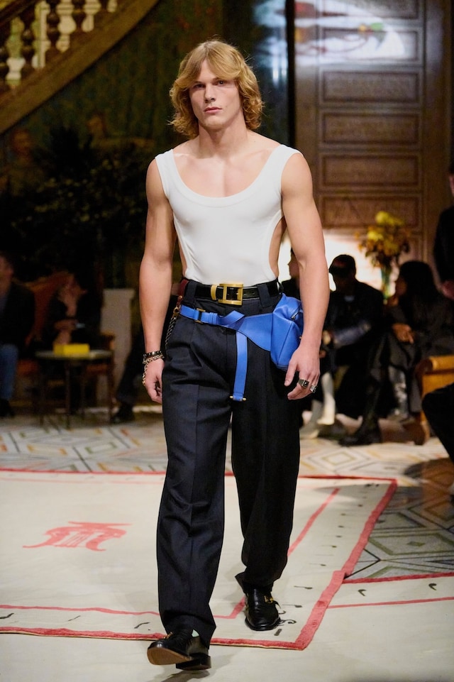 Versace Spring/Summer 2026